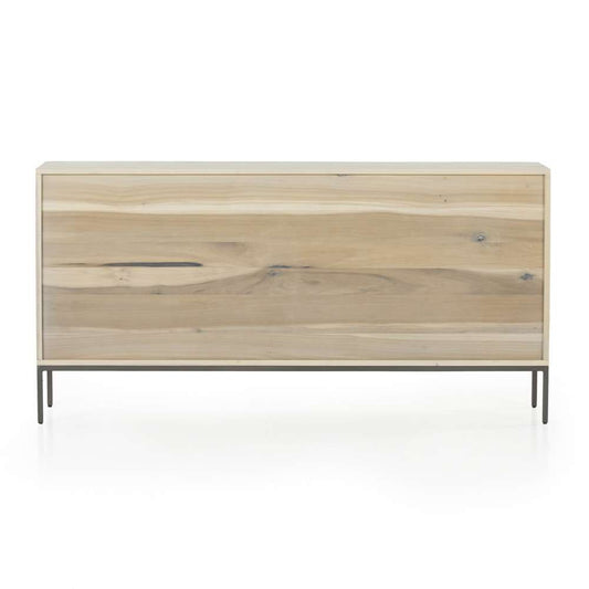 Four Hands - Trey 7 Drawer Dresser - Dove Poplar - 108603-006 veiw 2