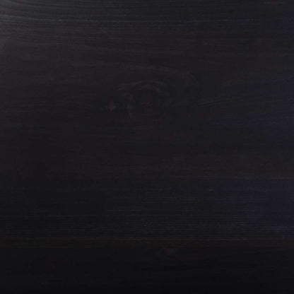 Four Hands - Trey Bed - Black Wash Poplar - King - 109337-003 veiw 4