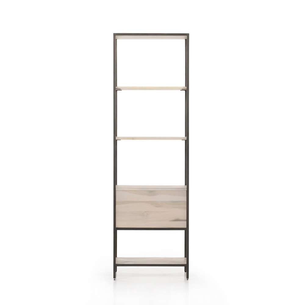 Four Hands - Trey Bookshelf - Natural Iron - 107316-006 veiw 3