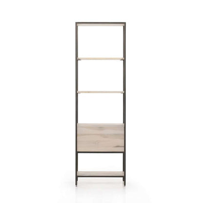 Four Hands - Trey Bookshelf - Natural Iron - 107316-006 veiw 3