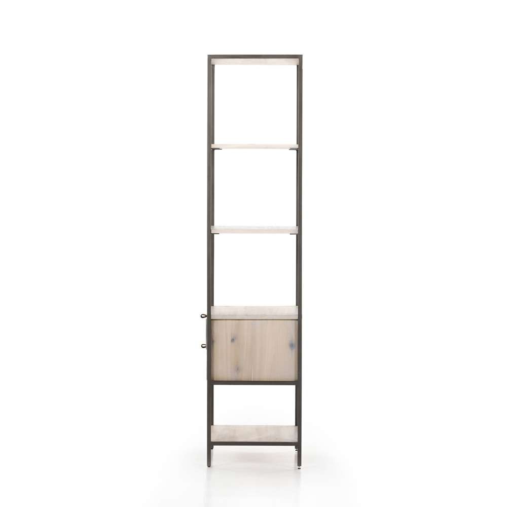 Four Hands - Trey Bookshelf - Natural Iron - 107316-006 veiw 5