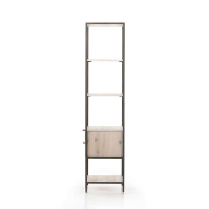 Four Hands - Trey Bookshelf - Natural Iron - 107316-006 veiw 5