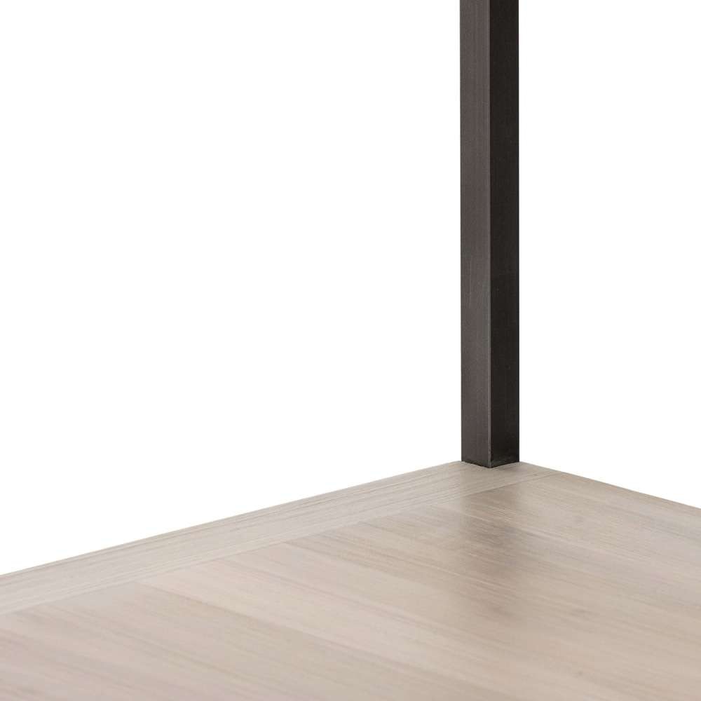 Four Hands - Trey Bookshelf - Natural Iron - 107316-006 veiw 10