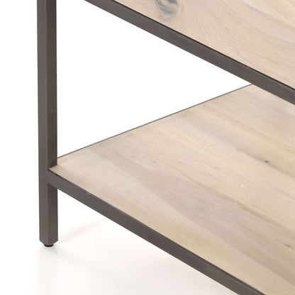 Four Hands - Trey Bookshelf - Natural Iron - 107316-006 veiw 13