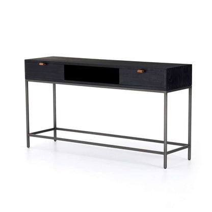 Four Hands - Trey Console Table - Natural Iron - 223913-002 veiw 1