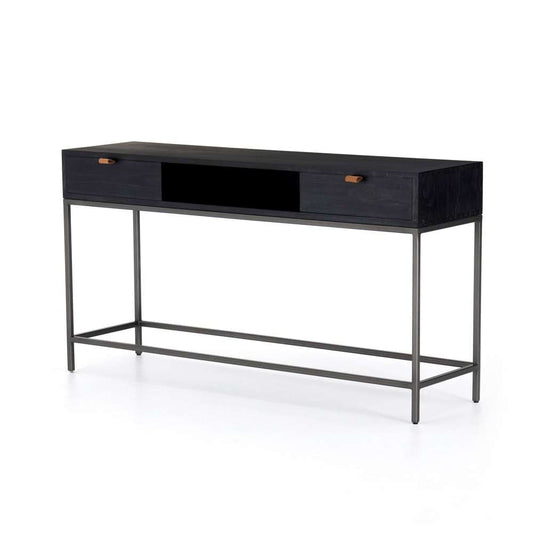 Four Hands - Trey Console Table - Natural Iron - 223913-002 veiw 1