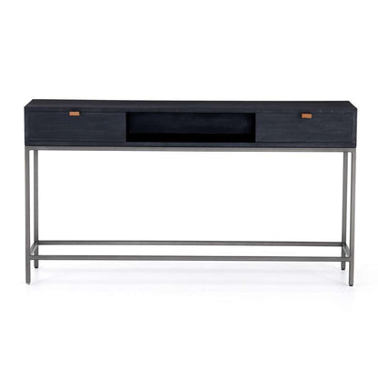 Four Hands - Trey Console Table - Natural Iron - 223913-002 veiw 2