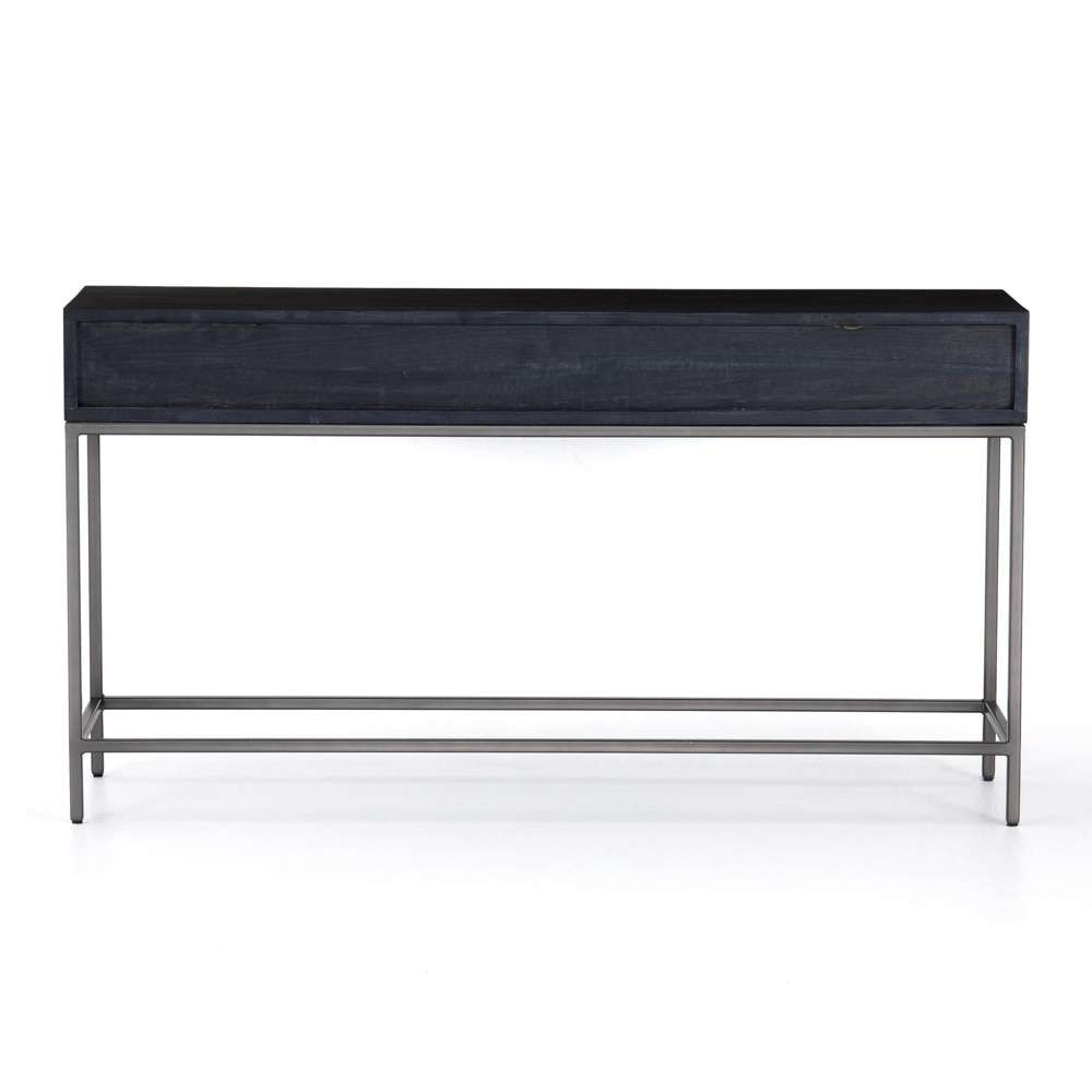 Four Hands - Trey Console Table - Natural Iron - 223913-002 veiw 3