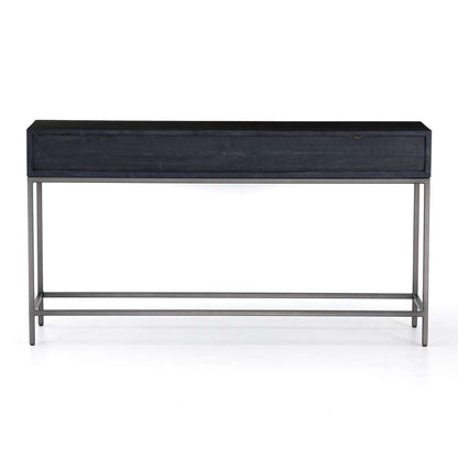 Four Hands - Trey Console Table - Natural Iron - 223913-002 veiw 3