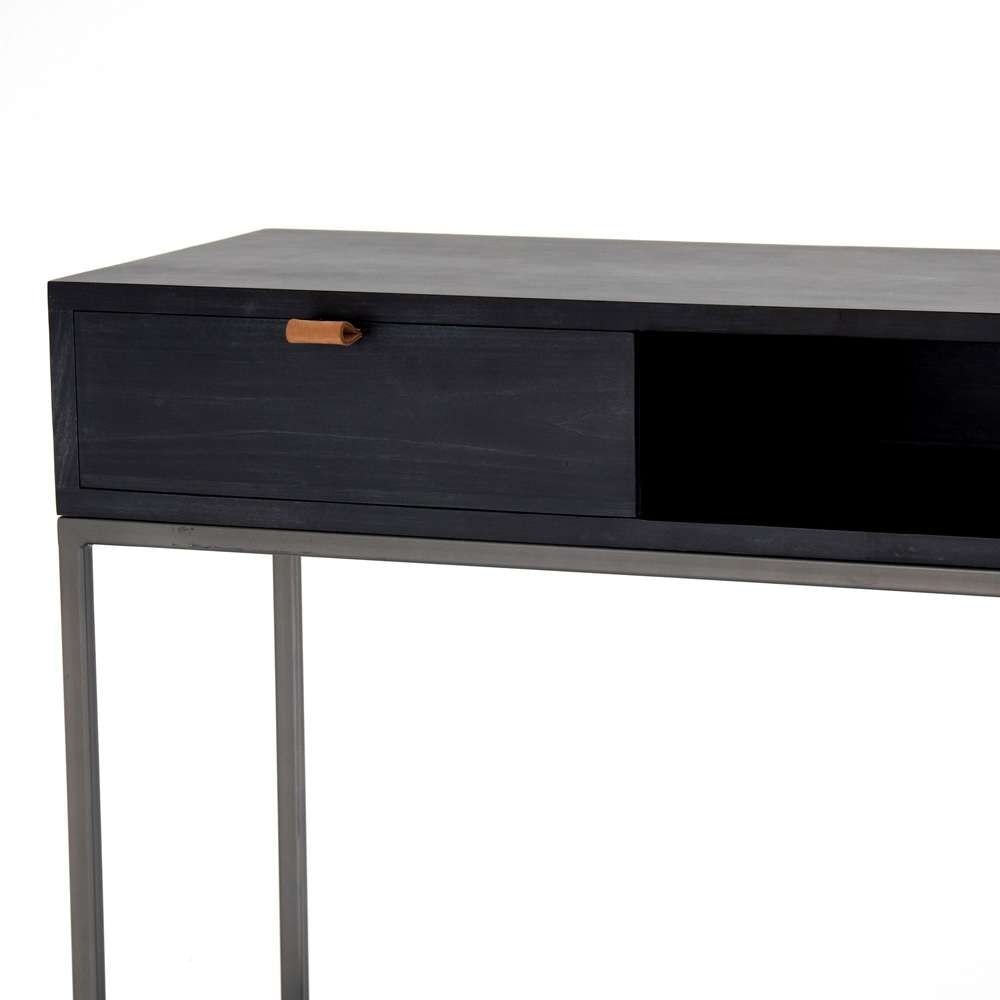 Four Hands - Trey Console Table - Natural Iron - 223913-002 veiw 6