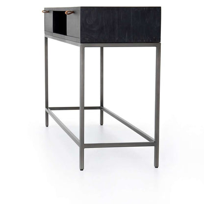 Four Hands - Trey Console Table - Natural Iron - 223913-002 veiw 8