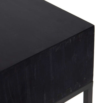 Four Hands - Trey Console Table - Natural Iron - 223913-002 veiw 11