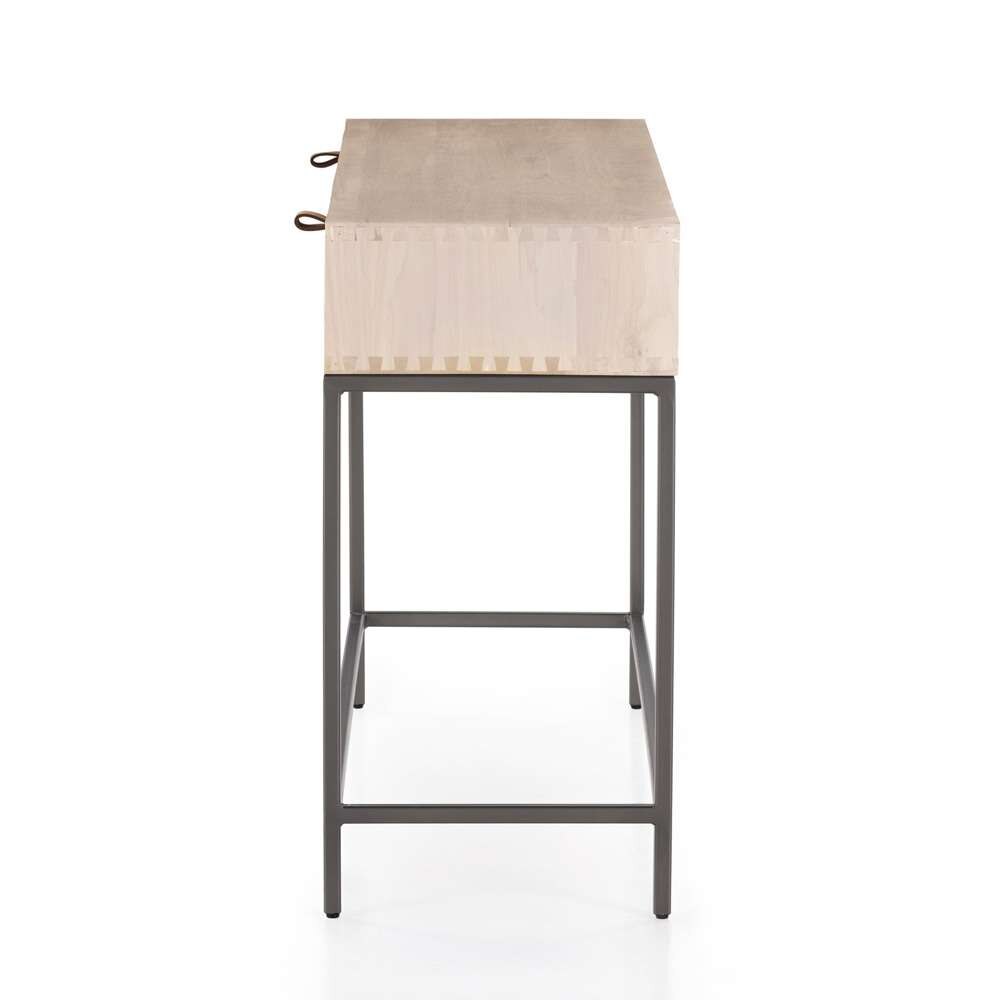 Four Hands - Trey Console Table - Natural Iron - 223913-003 veiw 6
