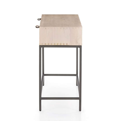 Four Hands - Trey Console Table - Natural Iron - 223913-003 veiw 6