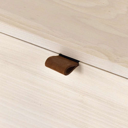 Four Hands - Trey Media Console - Dove Poplar - 107315-005 veiw 11