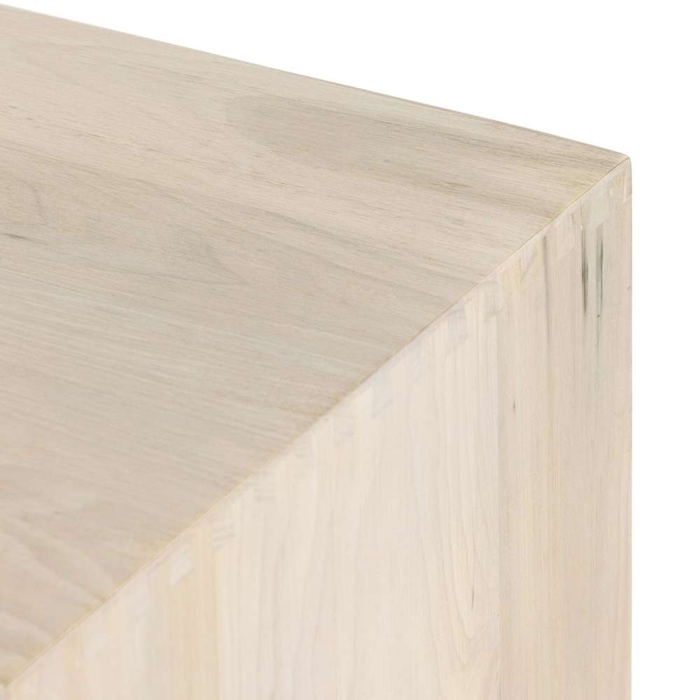 Four Hands - Trey Media Console - Dove Poplar - 107315-005 veiw 13