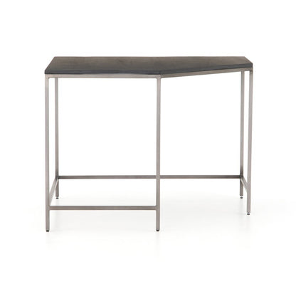 Four Hands - Trey Modular Corner Desk-Black Wash Popl - UFUL-036A veiw 8