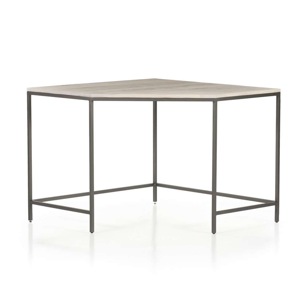 Four Hands - Trey Modular Corner Desk - Dove Poplar - 107320-004 veiw 1