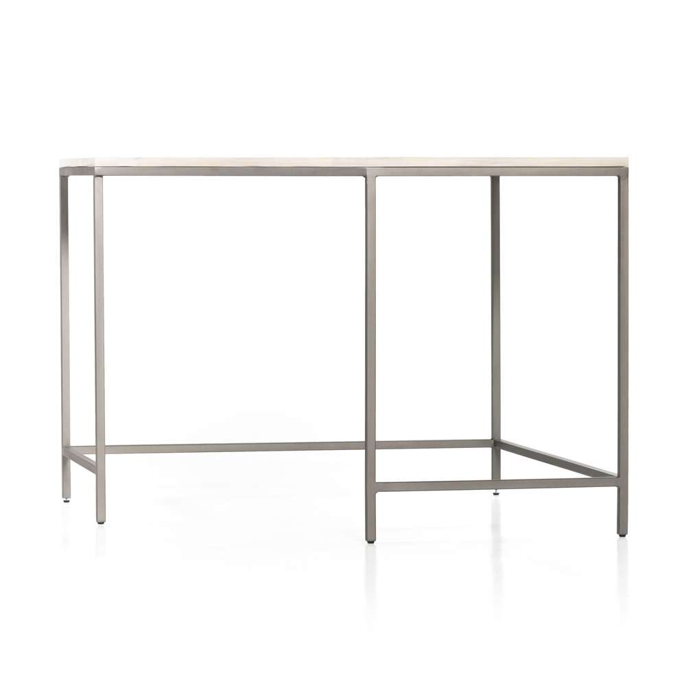 Four Hands - Trey Modular Corner Desk - Dove Poplar - 107320-004 veiw 3