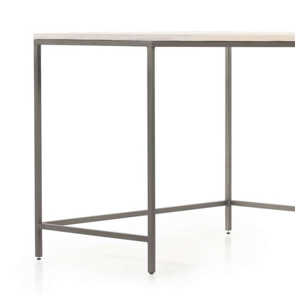 Four Hands - Trey Modular Corner Desk - Dove Poplar - 107320-004 veiw 5