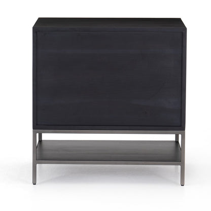Four Hands - Trey Modular Filing Cabinet-Black Wash P - 107318-006 veiw 6
