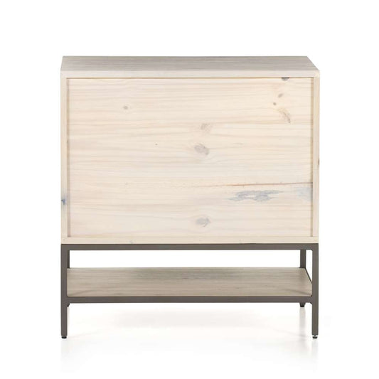 Four Hands - Trey Modular Filing Cabinet - Dove Poplar - 107318-007 veiw 2