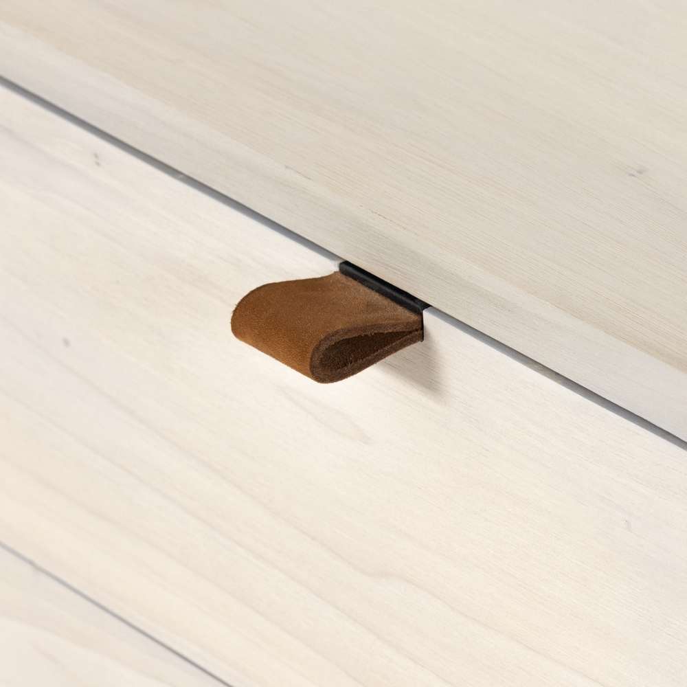 Four Hands - Trey Modular Filing Cabinet - Dove Poplar - 107318-007 veiw 5