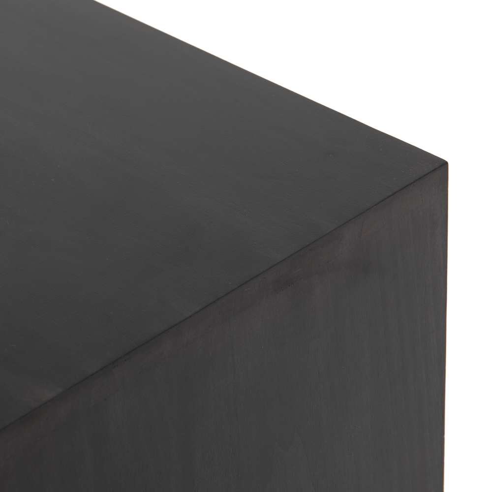 Four Hands - Trey Modular Filing Credenza - Black Wash - UFUL-035A veiw 5