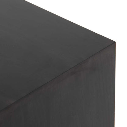 Four Hands - Trey Modular Filing Credenza - Black Wash - UFUL-035A veiw 5