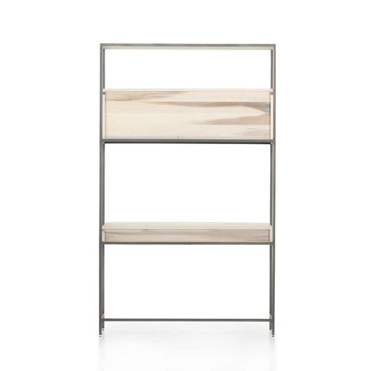 Four Hands - Trey Modular Wall Desk - Dove Poplar - 223959-003 veiw 2