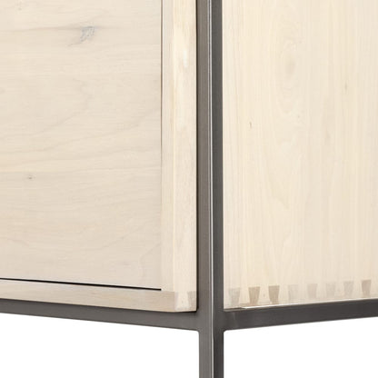 Four Hands - Trey Modular Wall Desk - Dove Poplar - 223959-003 veiw 11