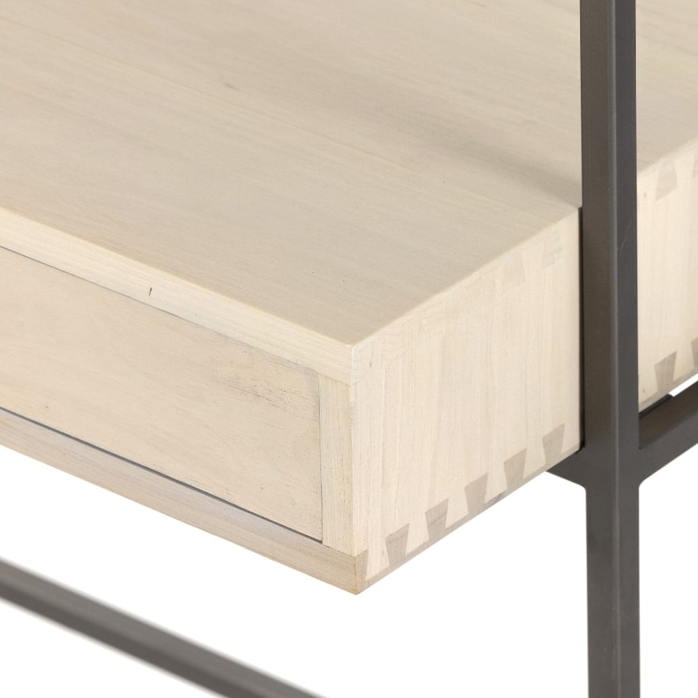 Four Hands - Trey Modular Wall Desk - Dove Poplar - 223959-003 veiw 12