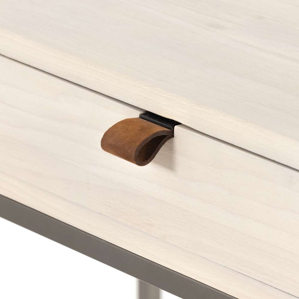 Four Hands - Trey Modular Writing Desk - Dove Poplar - 107317-004 veiw 3