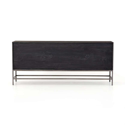 Four Hands - Trey Sideboard - Black Wash Poplar - UFUL-037A veiw 2