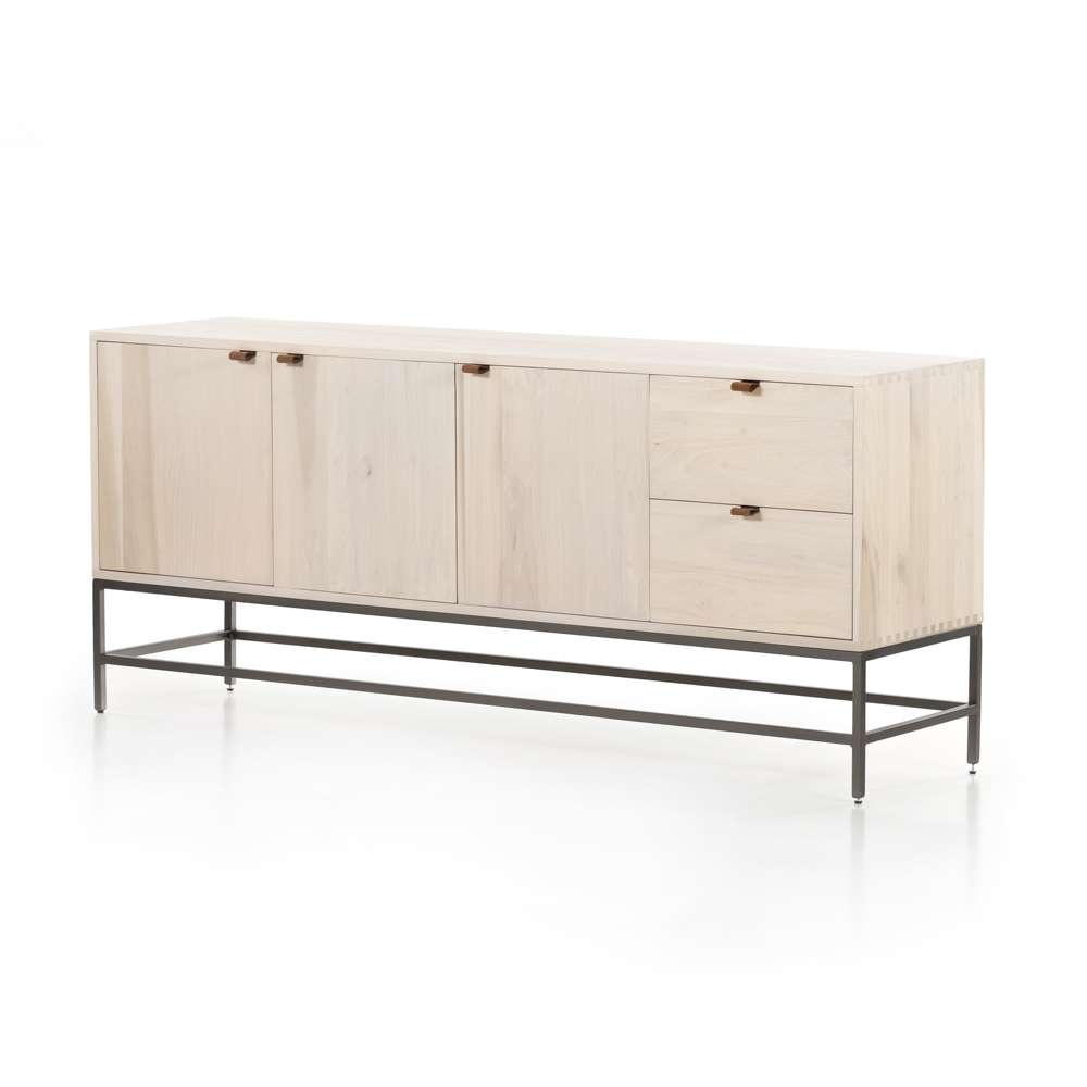 Four Hands - Trey Sideboard - Dove Poplar - 107321-005 veiw 1