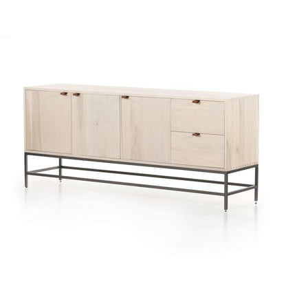 Four Hands - Trey Sideboard - Dove Poplar - 107321-005 veiw 1