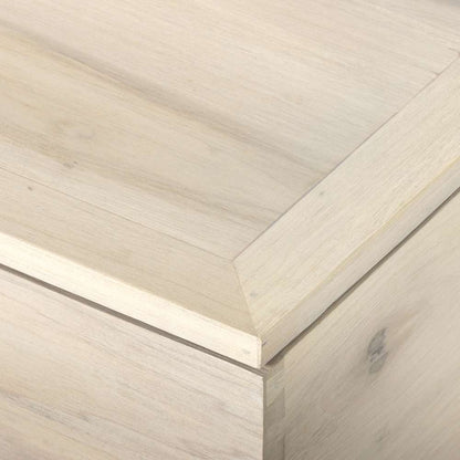 Four Hands - Trey Trunk - Dove Poplar - 224491-003 veiw 5