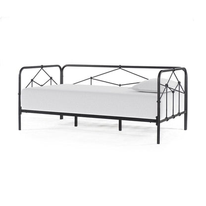 Four Hands - Truett - Casey Daybed - Sandblasted Vintage Black - 234196-001 veiw 1