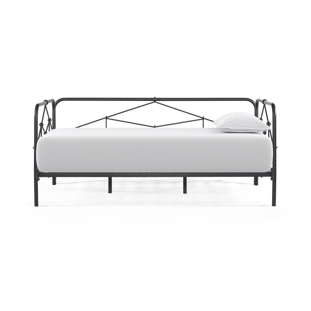 Four Hands - Truett - Casey Daybed - Sandblasted Vintage Black - 234196-001 veiw 2