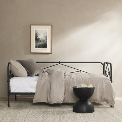 Four Hands - Truett - Casey Daybed - Sandblasted Vintage Black - 234196-001 veiw 4