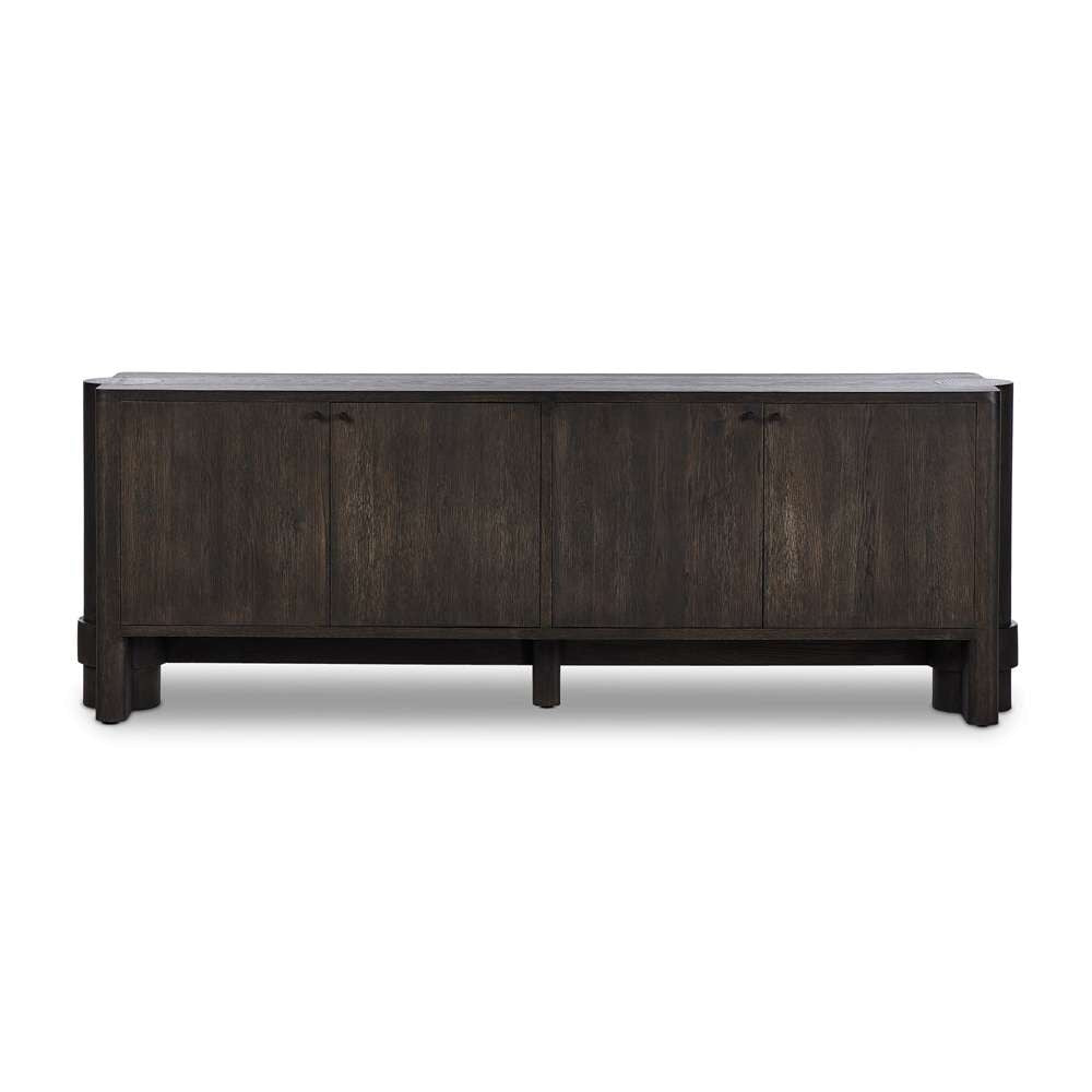 Four Hands - Truett - Sylvie Sideboard - Brushed Dark Brown - 238008-001 veiw 1