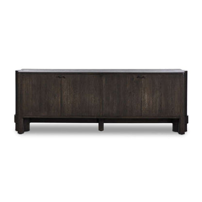 Four Hands - Truett - Sylvie Sideboard - Brushed Dark Brown - 238008-001 veiw 1