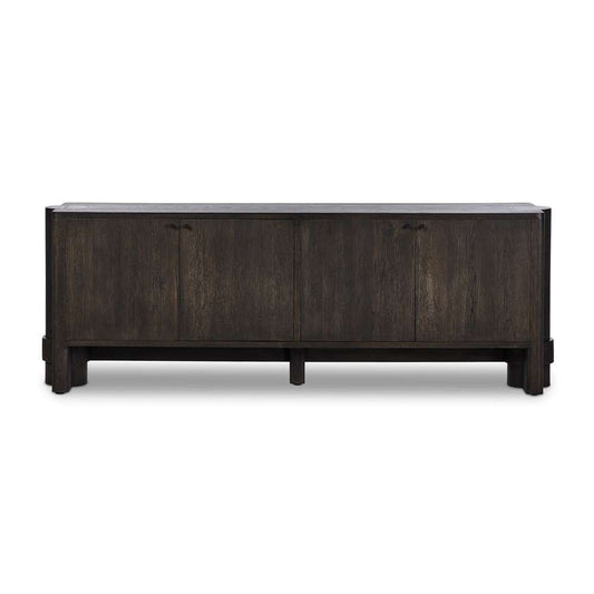 Four Hands - Truett - Sylvie Sideboard - Brushed Dark Brown - 238008-001 veiw 1