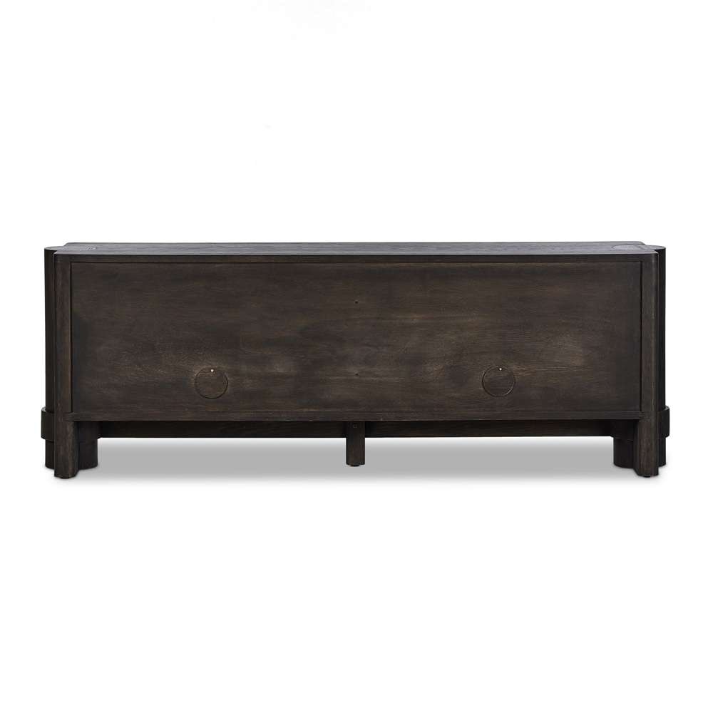 Four Hands - Truett - Sylvie Sideboard - Brushed Dark Brown - 238008-001 veiw 2