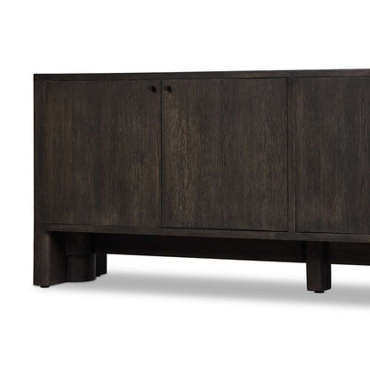 Four Hands - Truett - Sylvie Sideboard - Brushed Dark Brown - 238008-001 veiw 3