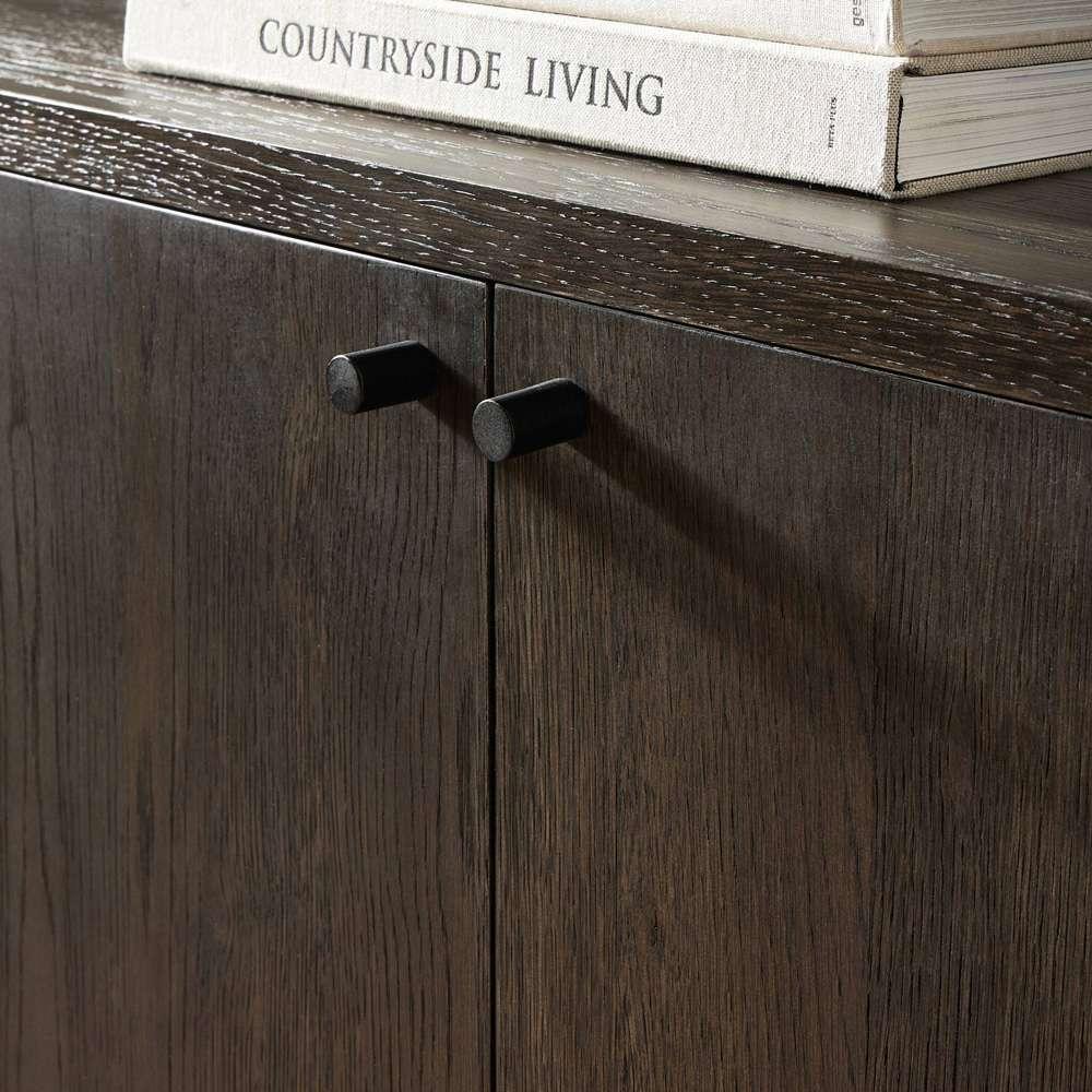 Four Hands - Truett - Sylvie Sideboard - Brushed Dark Brown - 238008-001 veiw 4