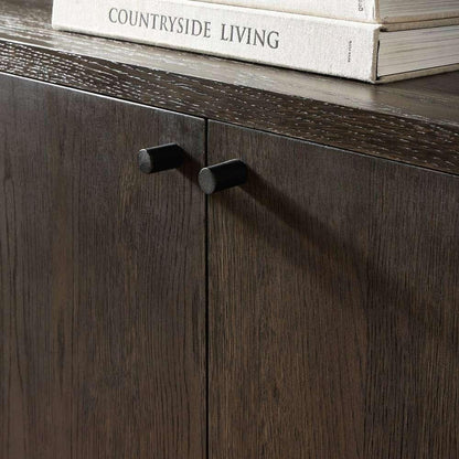 Four Hands - Truett - Sylvie Sideboard - Brushed Dark Brown - 238008-001 veiw 4