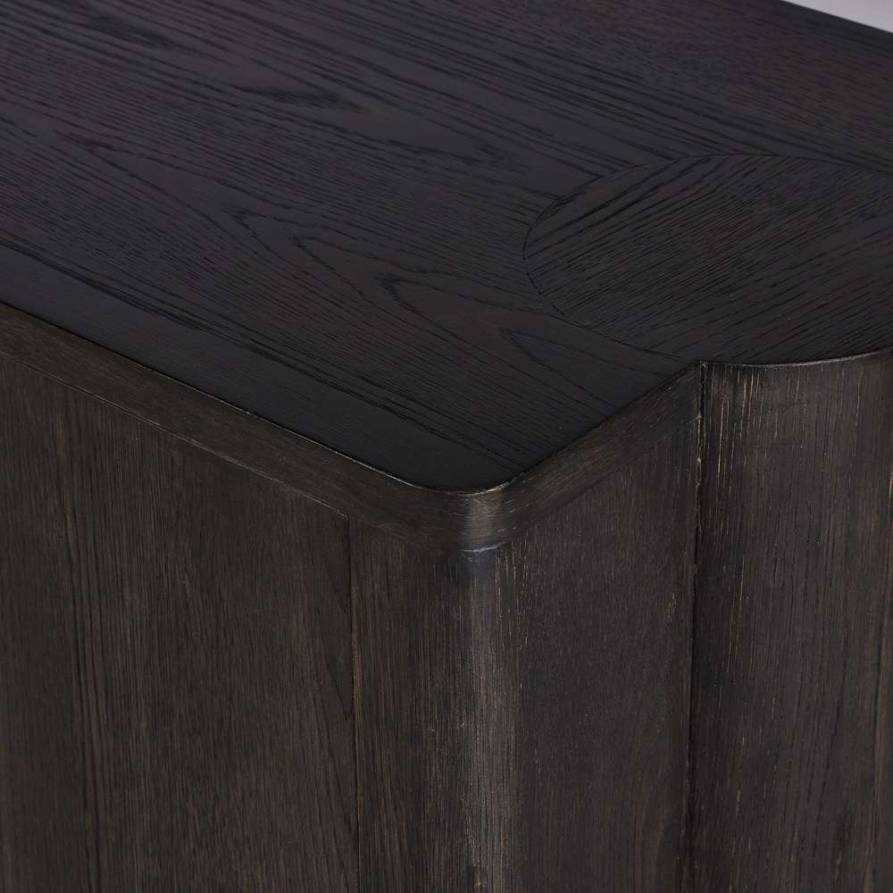 Four Hands - Truett - Sylvie Sideboard - Brushed Dark Brown - 238008-001 veiw 6