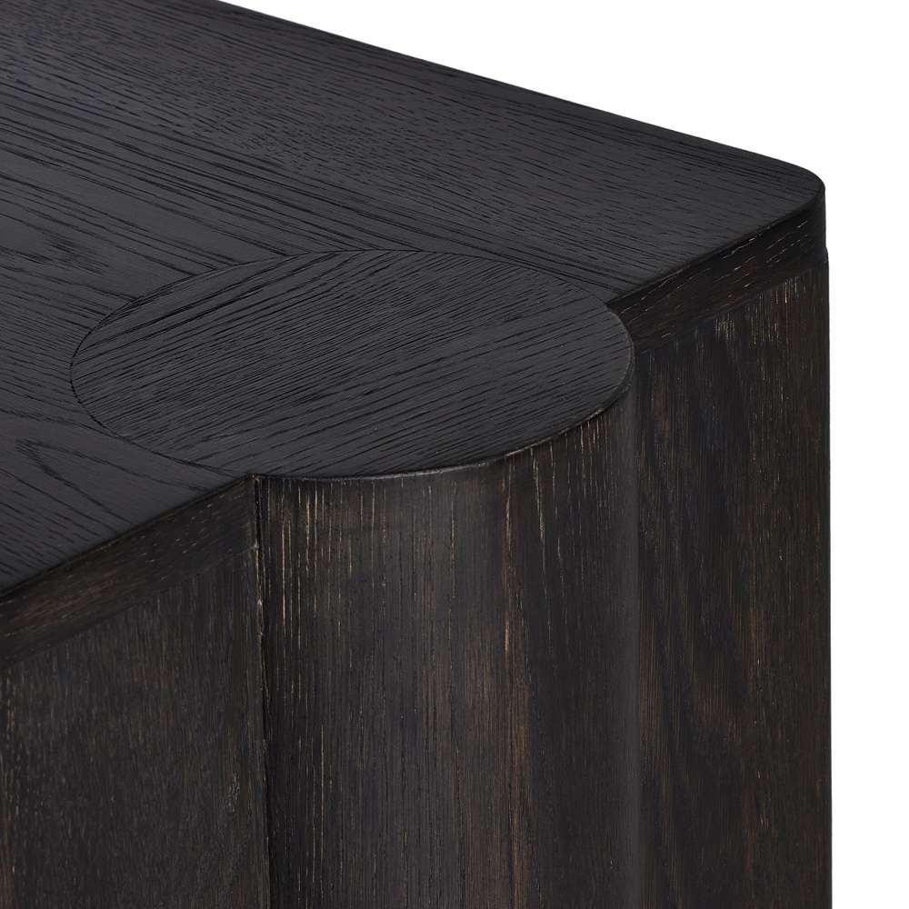 Four Hands - Truett - Sylvie Sideboard - Brushed Dark Brown - 238008-001 veiw 7