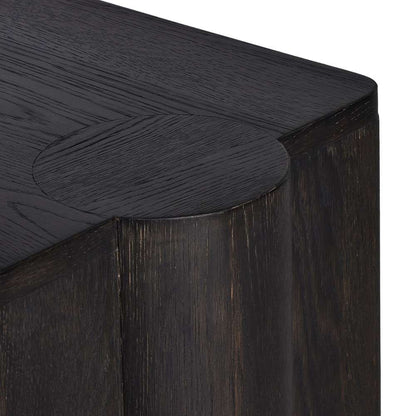 Four Hands - Truett - Sylvie Sideboard - Brushed Dark Brown - 238008-001 veiw 7